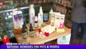 video - Remedies for Pets and People